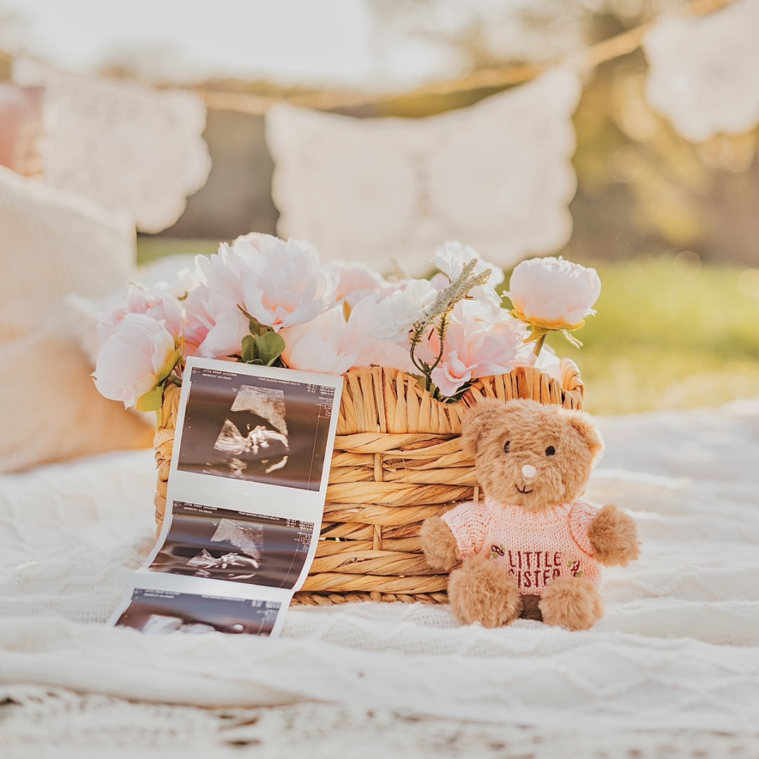 Photo shared by Kinsey for their Babylist baby registry.