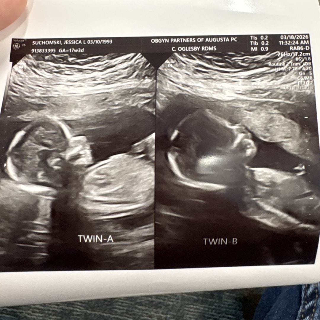 Photo shared by Jessica for their Babylist baby registry.