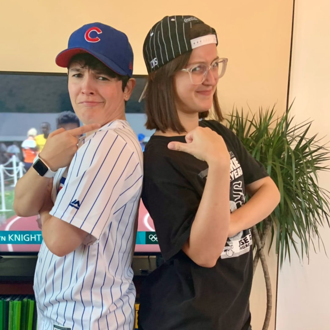 Photo shared by Erin for their Babylist baby registry.