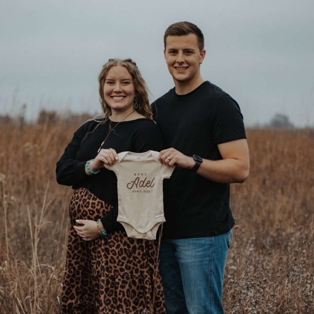 Photo shared by Sarah for their Babylist baby registry.