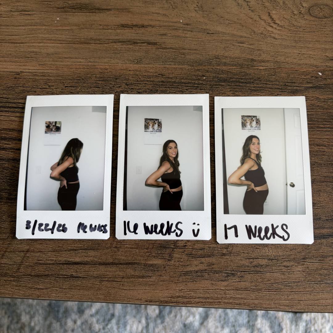 Photo shared by Kara for their Babylist baby registry.