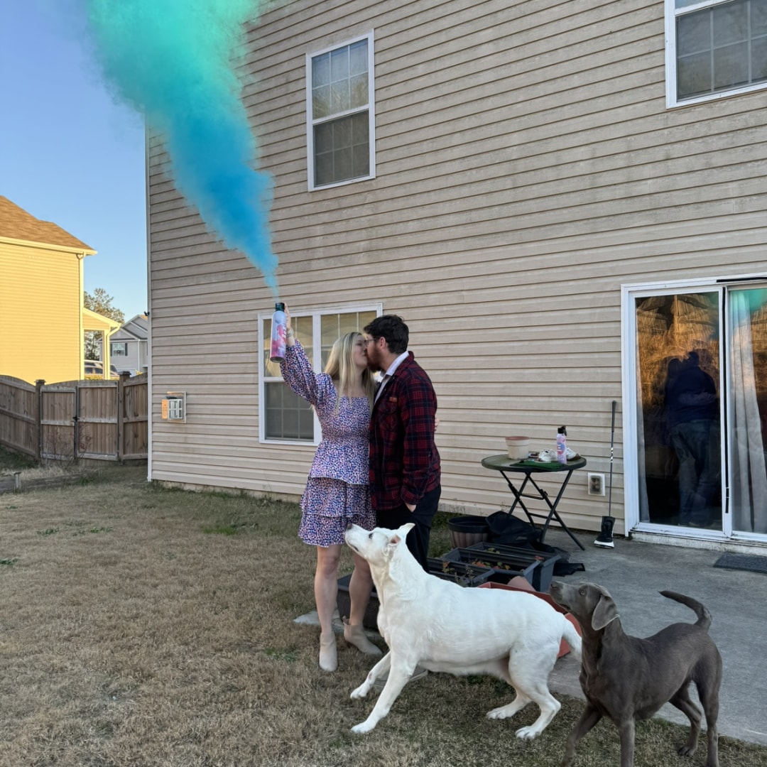 Photo shared by Heather for their Babylist baby registry.