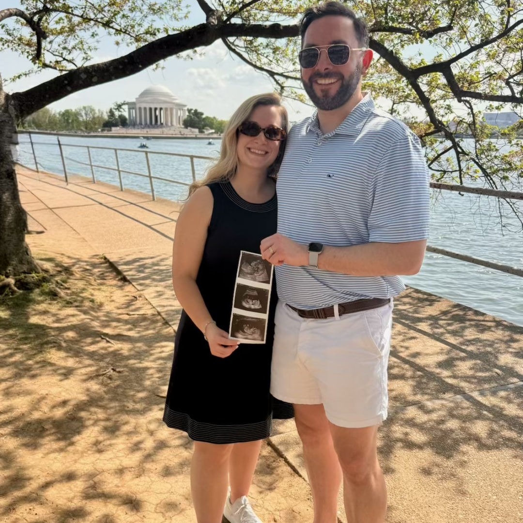 Photo shared by Courtney for their Babylist baby registry.