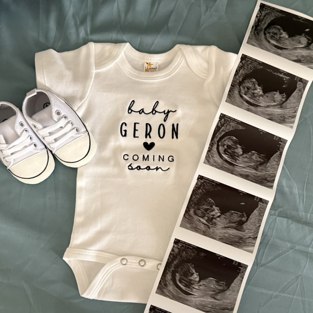 Photo shared by Jessica for their Babylist baby registry.