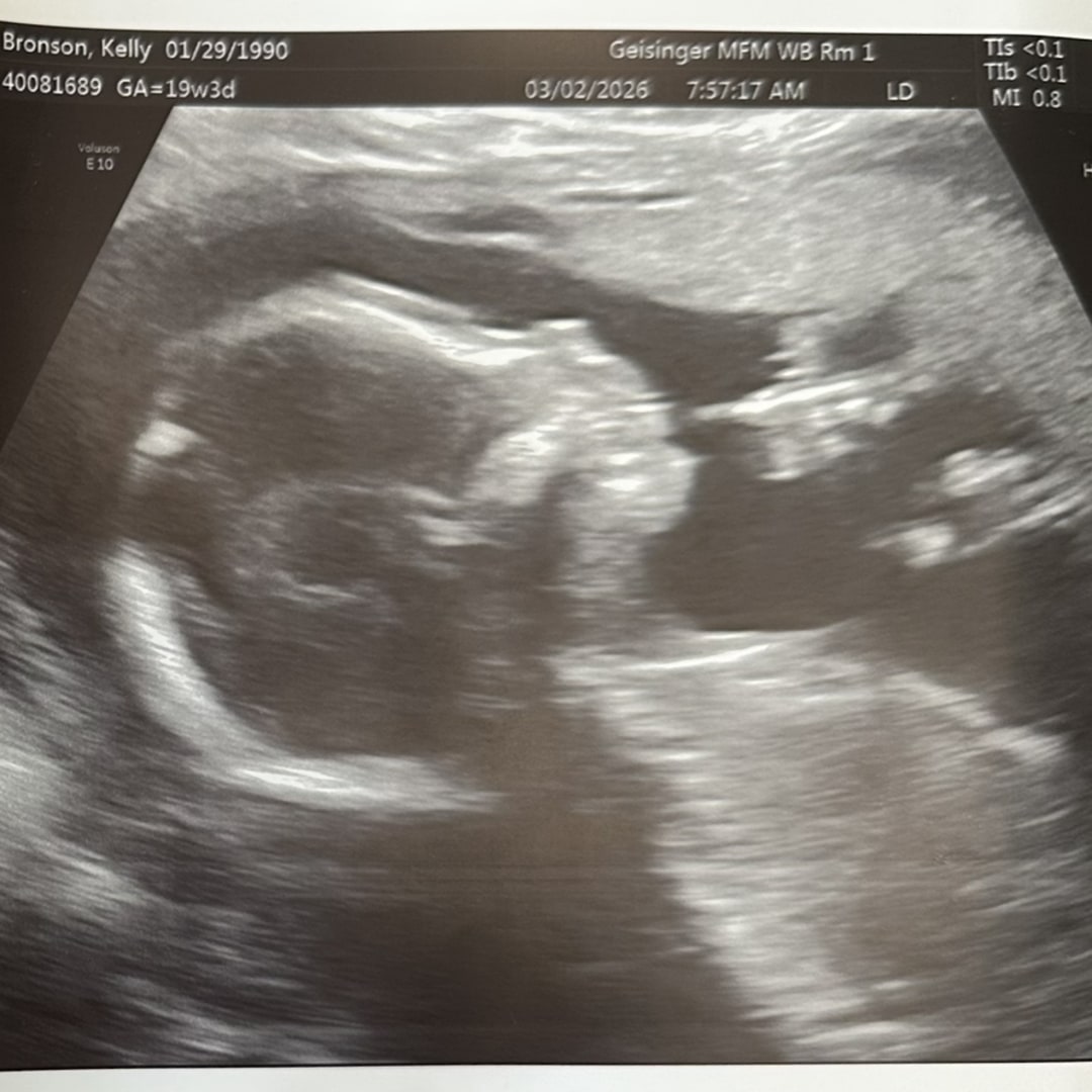 Photo shared by Kelly for their Babylist baby registry.