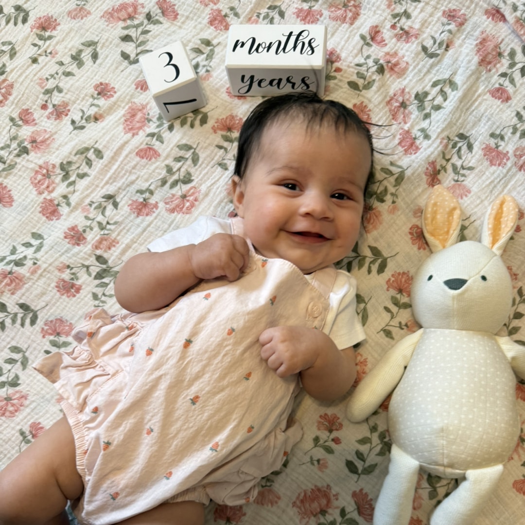 Photo shared by Emily for their Babylist baby registry.