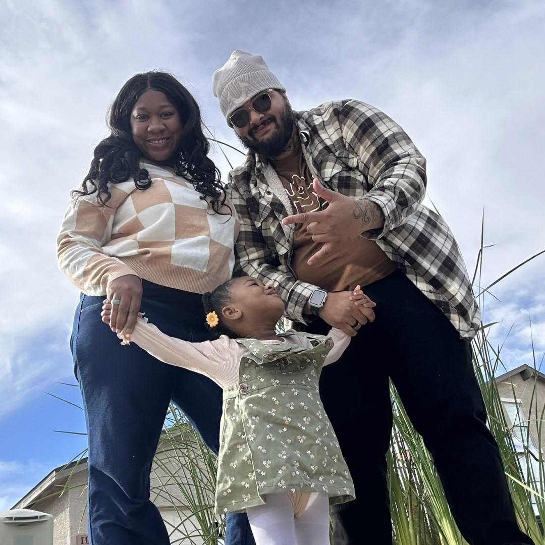 Photo shared by Ericka for their Babylist baby registry.