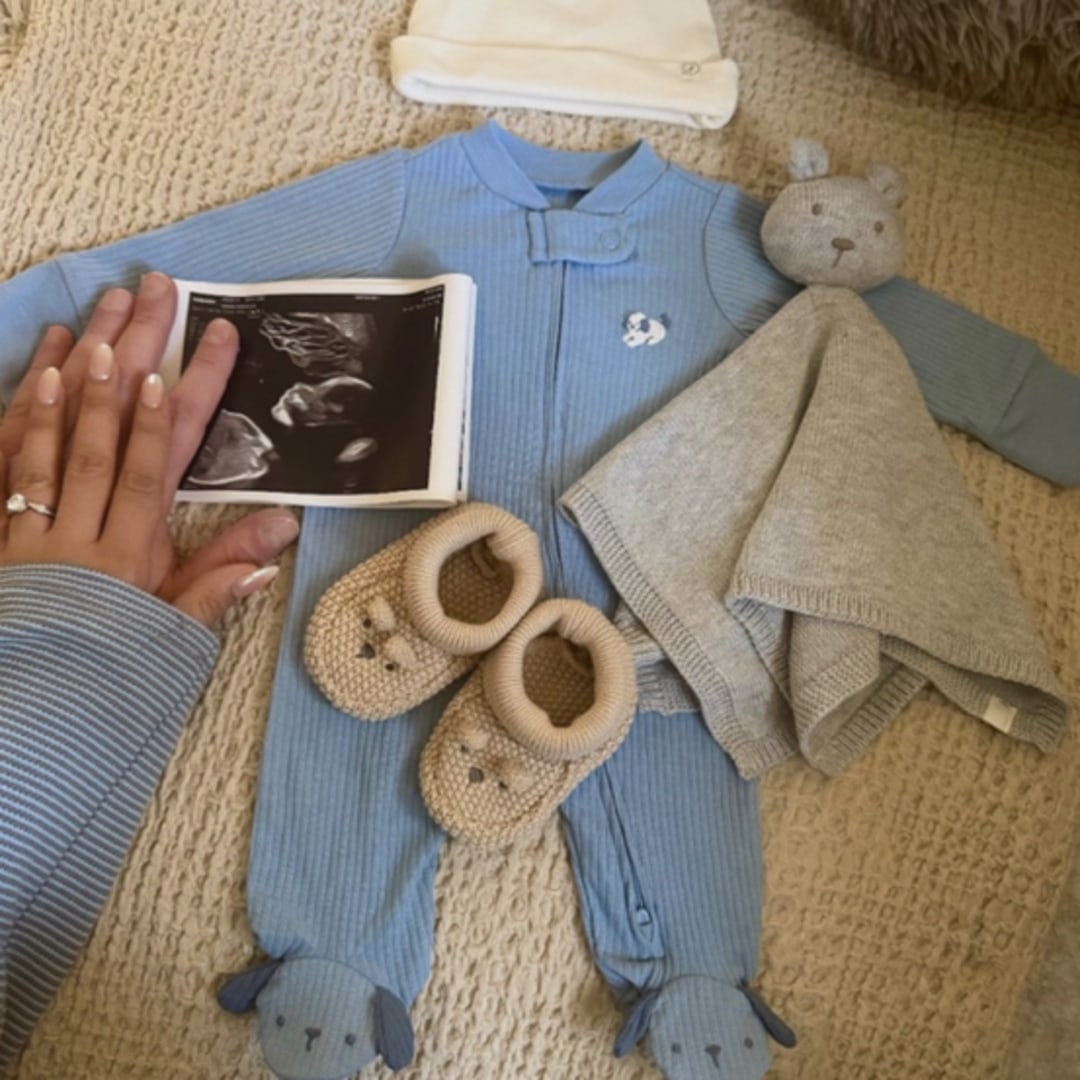 Photo shared by Makayla for their Babylist baby registry.