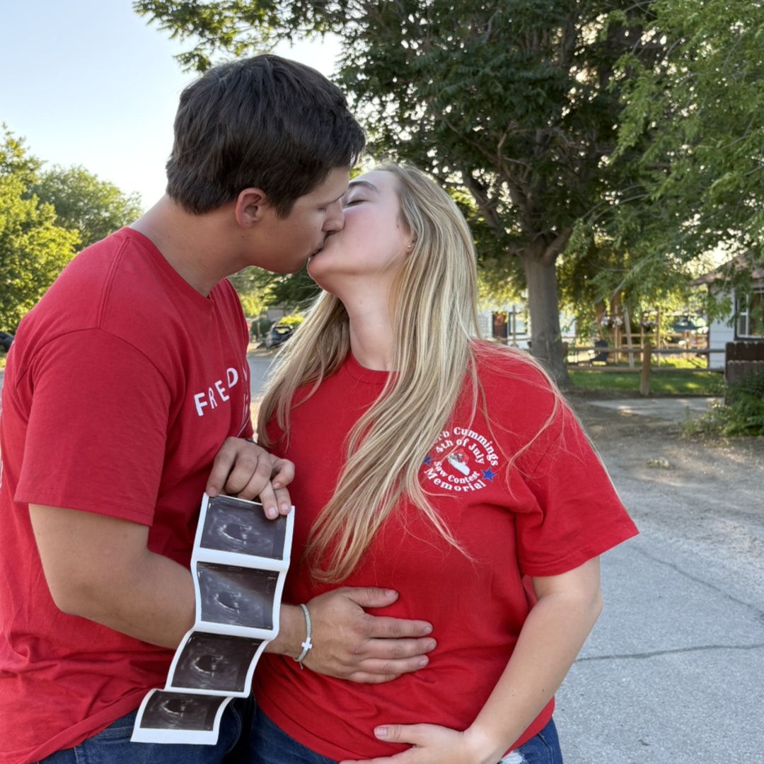 Photo shared by Cheyanne for their Babylist baby registry.