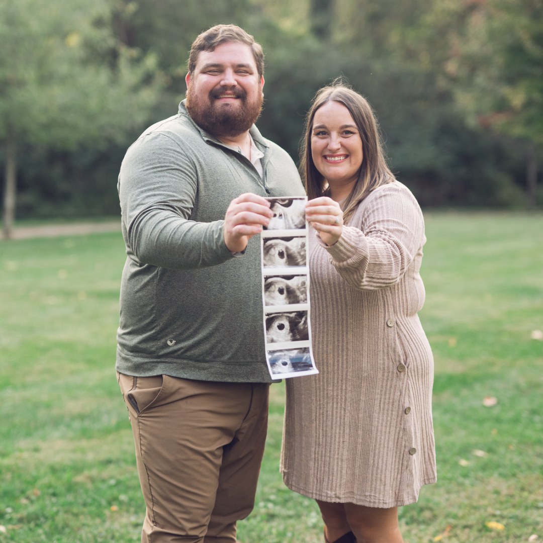 Photo shared by Allison for their Babylist baby registry.