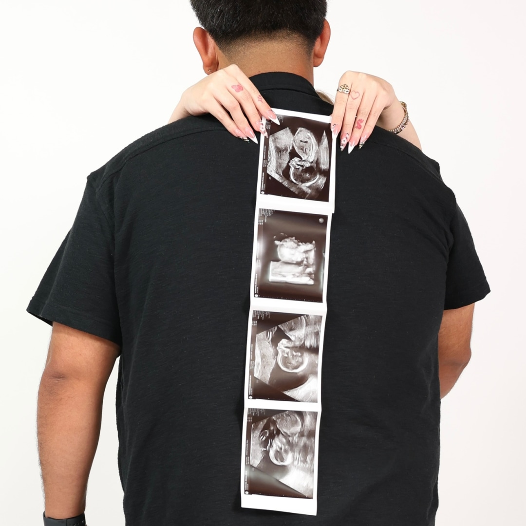 Photo shared by Briana for their Babylist baby registry.