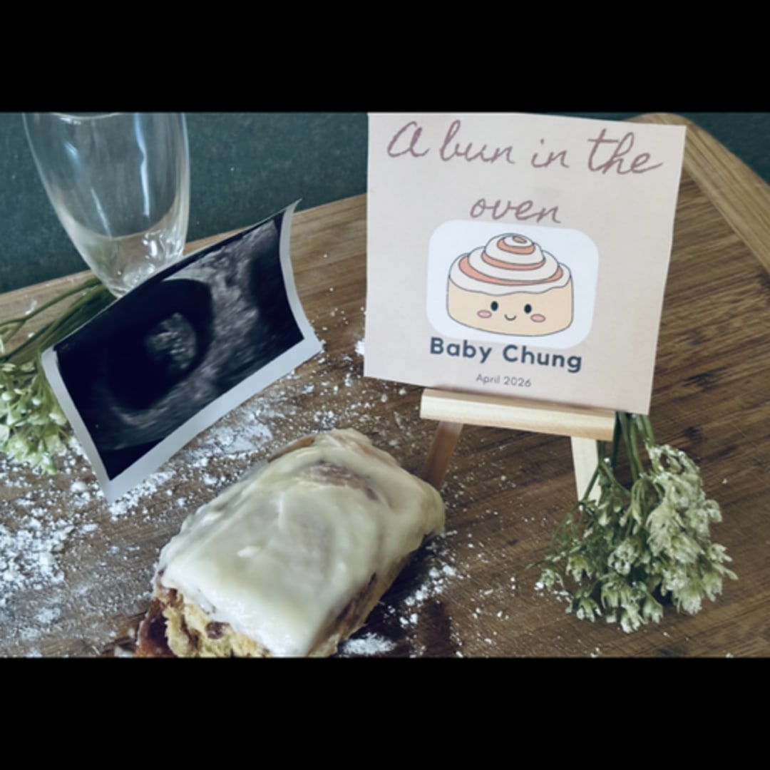 Photo shared by Kaci for their Babylist baby registry.