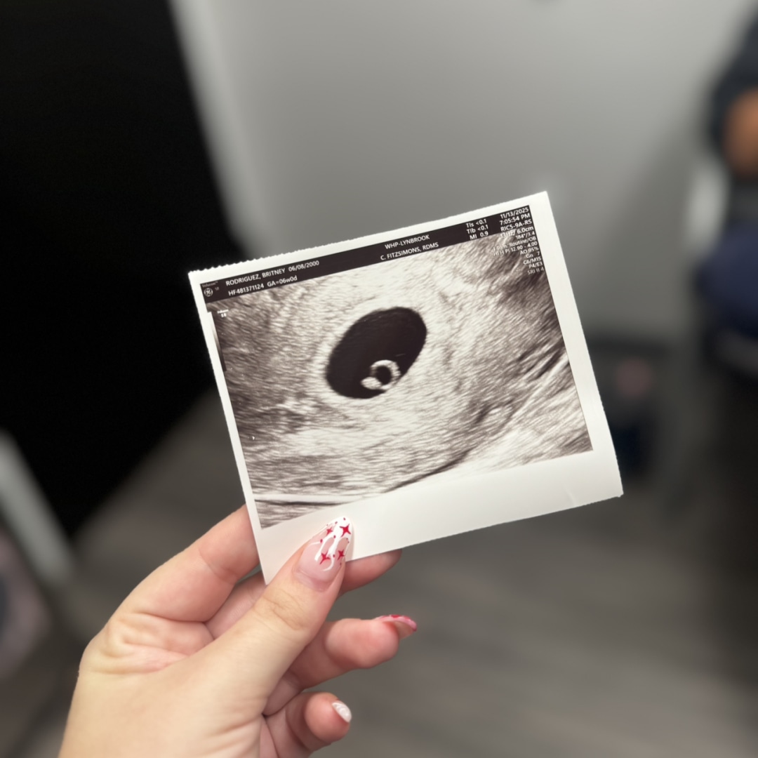 Photo shared by Britney for their Babylist baby registry.