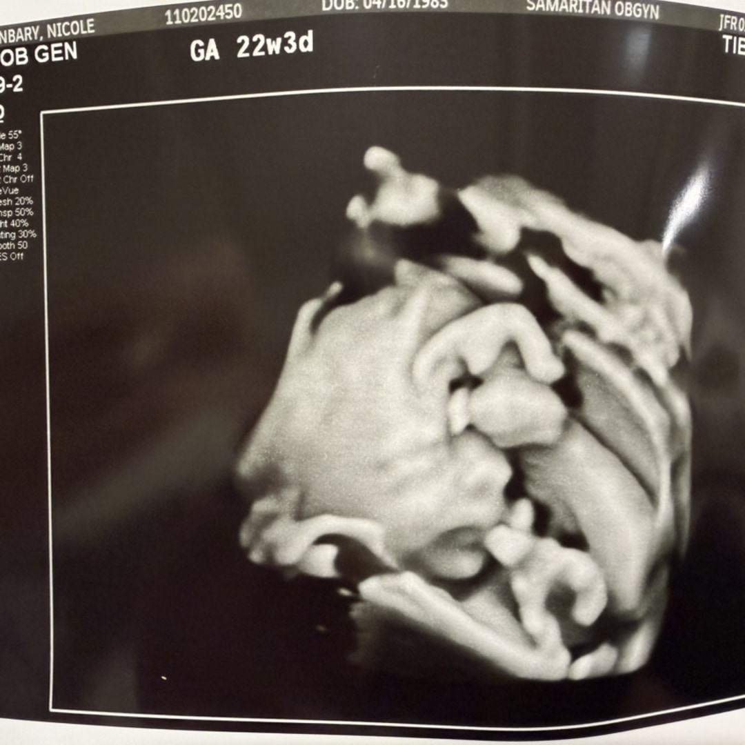 Photo shared by Nicole for their Babylist baby registry.
