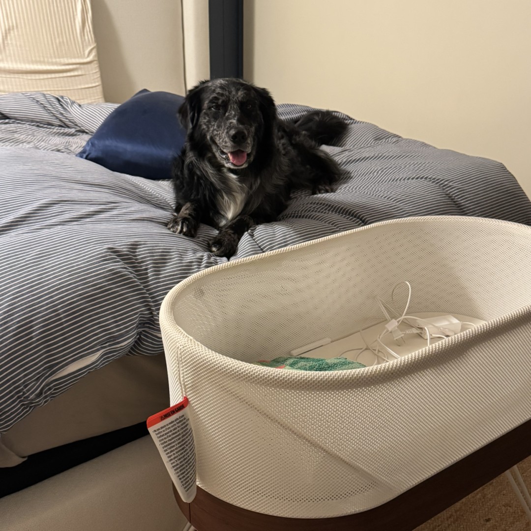 Photo shared by Heidi for their Babylist baby registry.