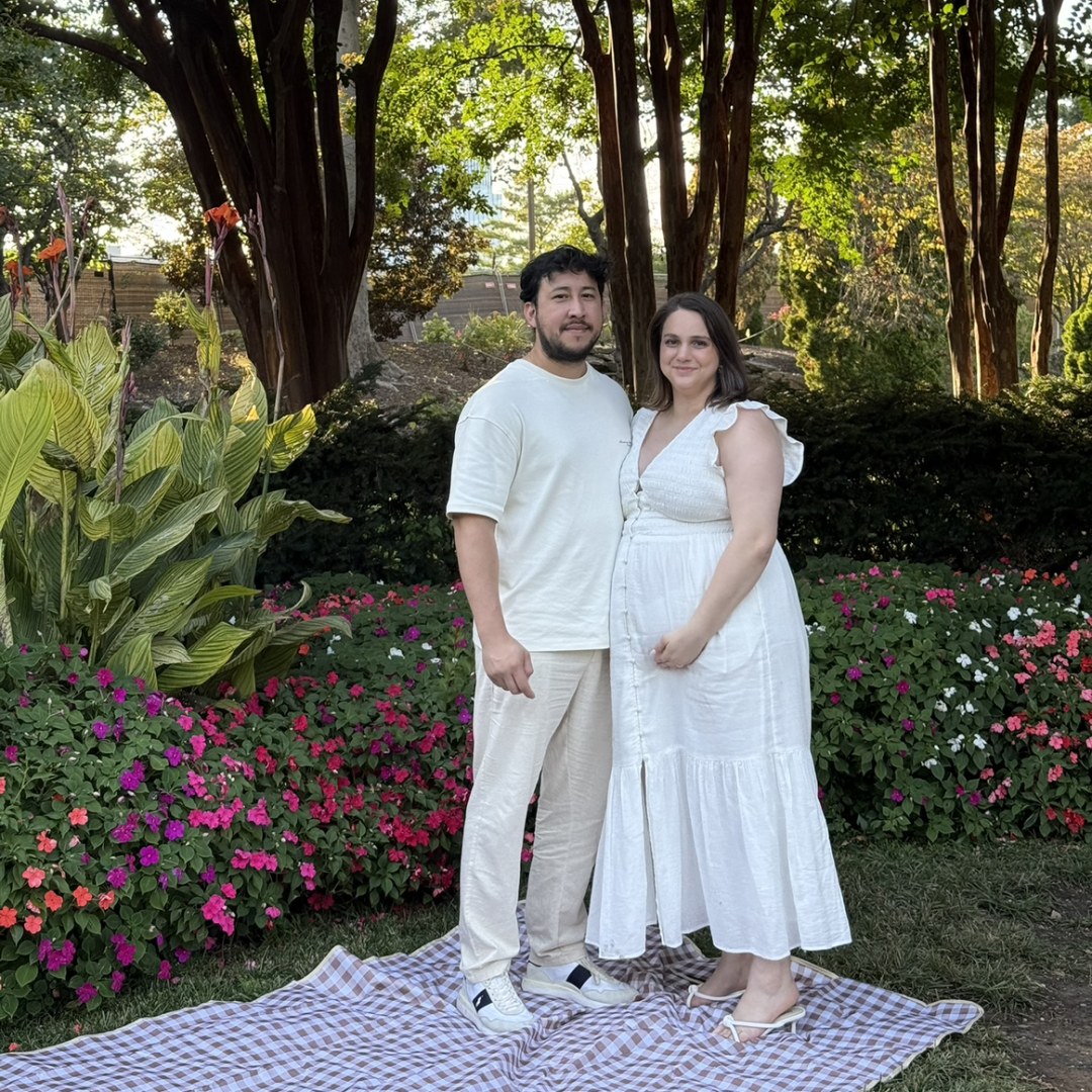 Photo shared by Angela for their Babylist baby registry.