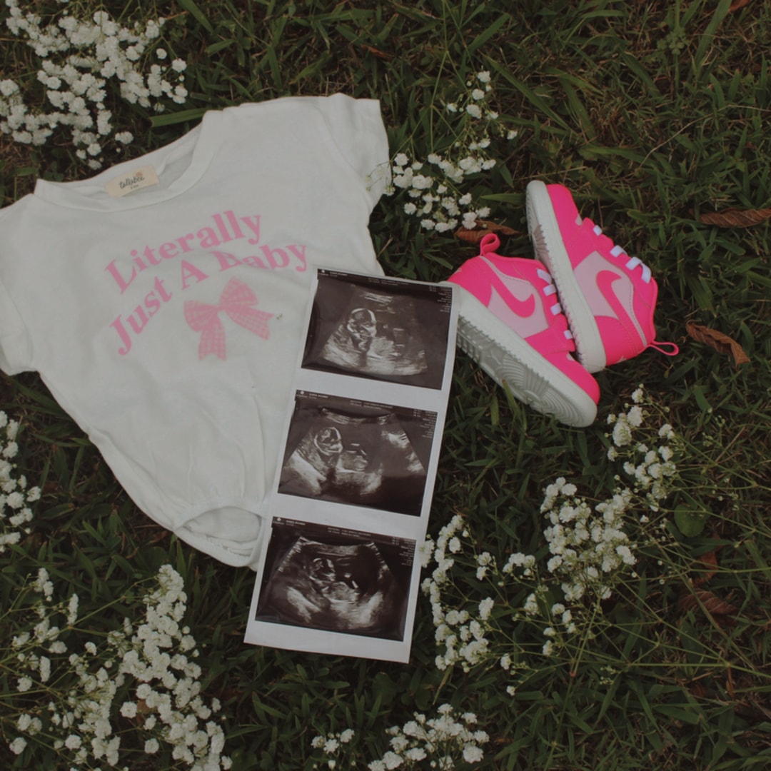 Photo shared by Dezaree for their Babylist baby registry.