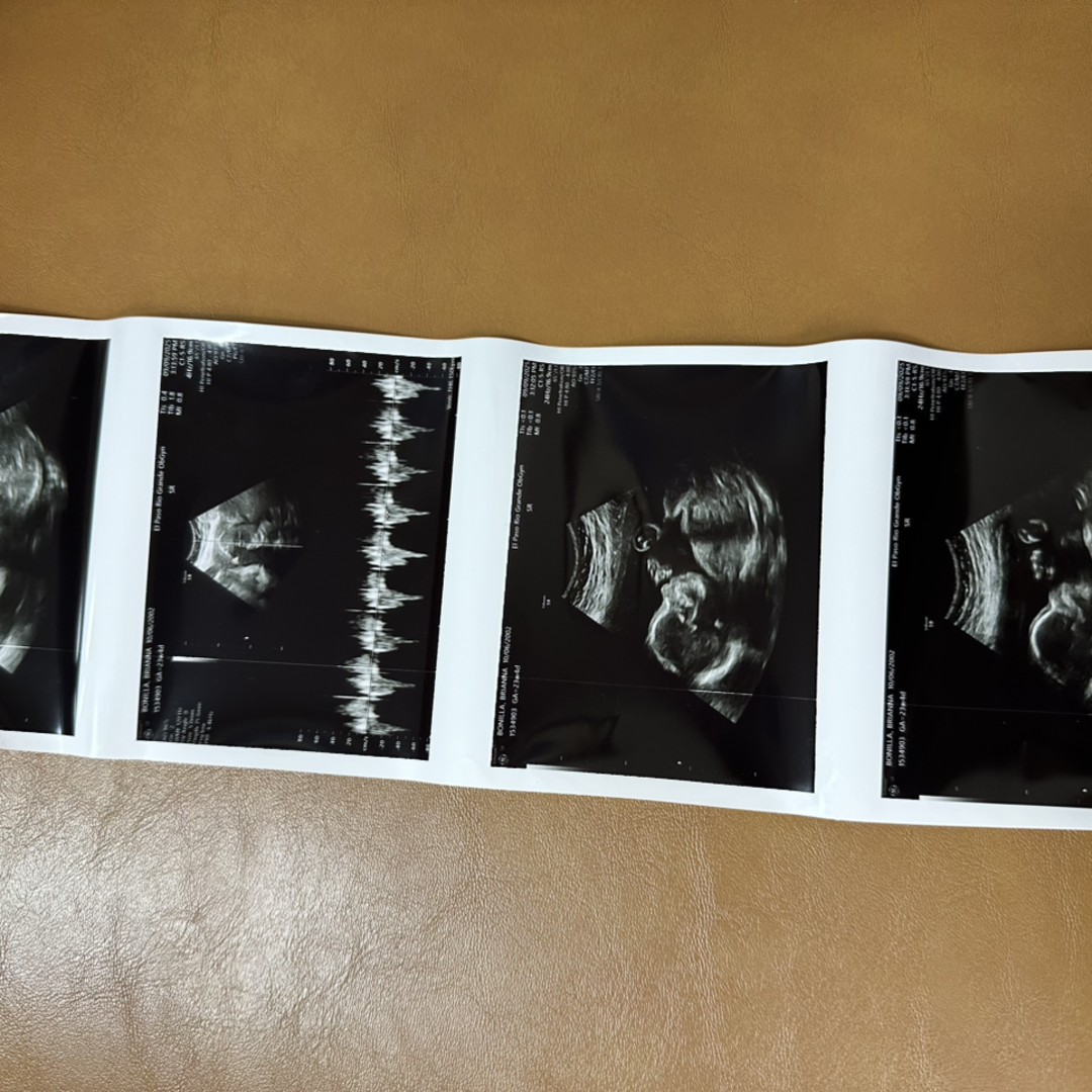Photo shared by Brianna for their Babylist baby registry.