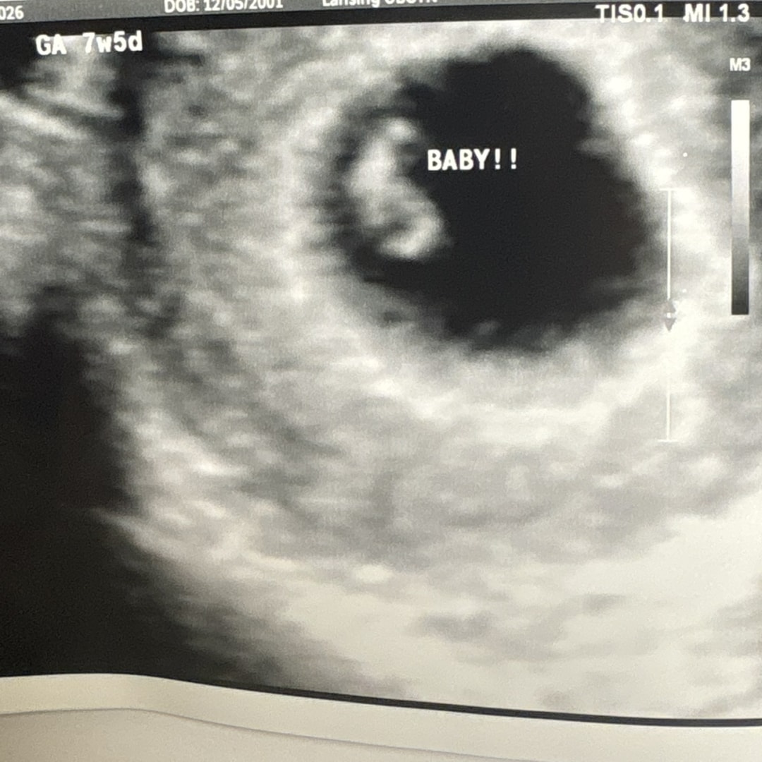 Photo shared by LaMiya for their Babylist baby registry.