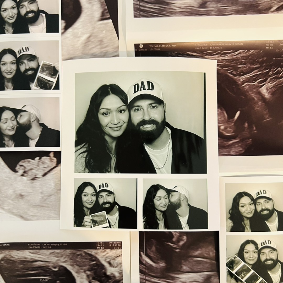 Photo shared by Marisa for their Babylist baby registry.
