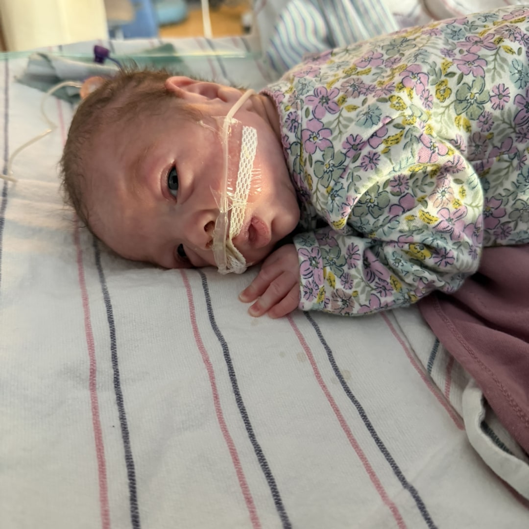 Photo shared by Alyssa for their Babylist baby registry.