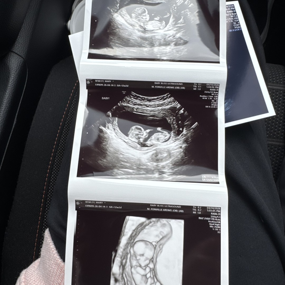 Photo shared by Mary for their Babylist baby registry.