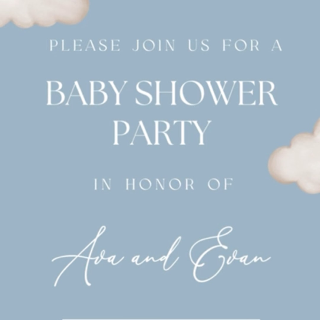Photo shared by Ava for their Babylist baby registry.