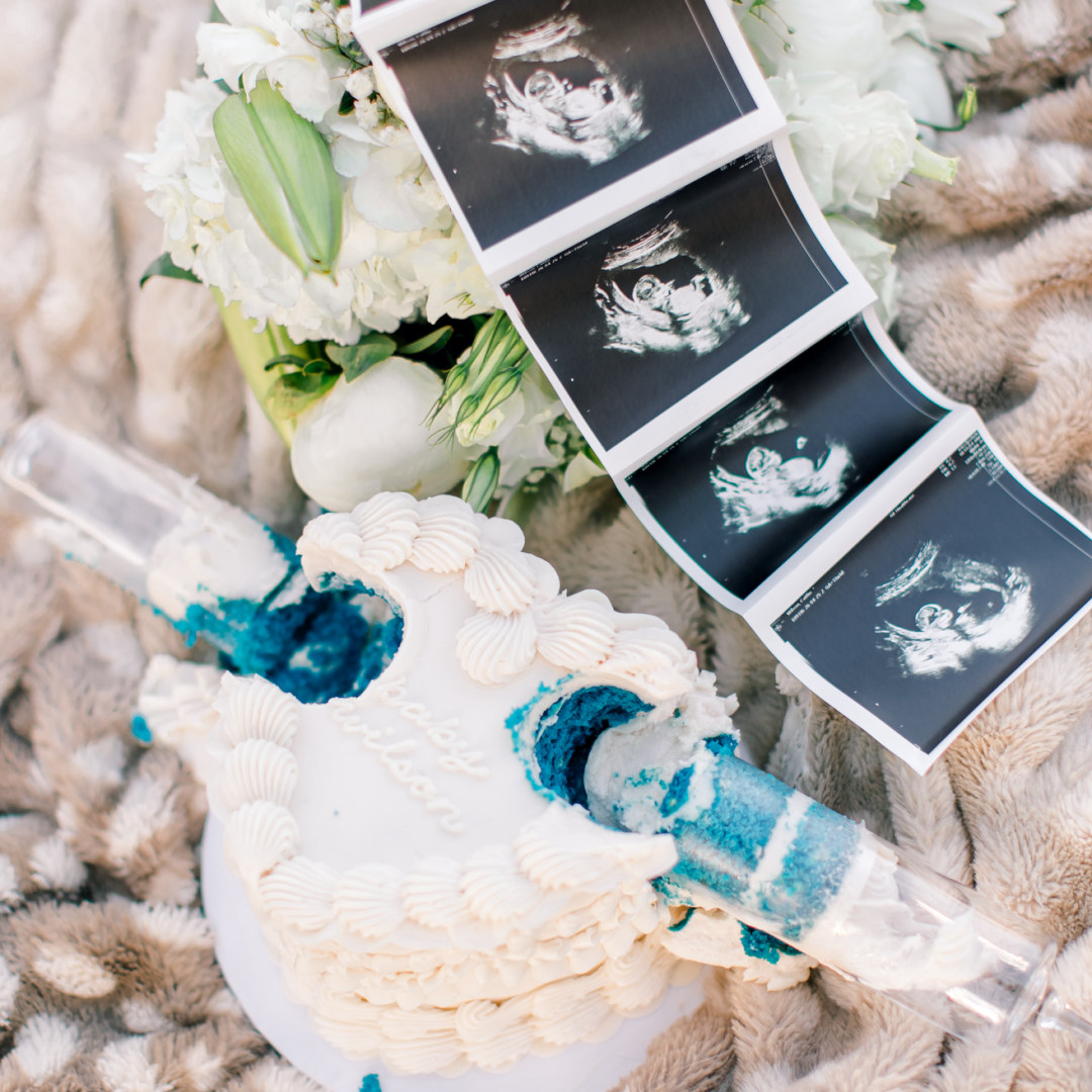Photo shared by Caitlin for their Babylist baby registry.