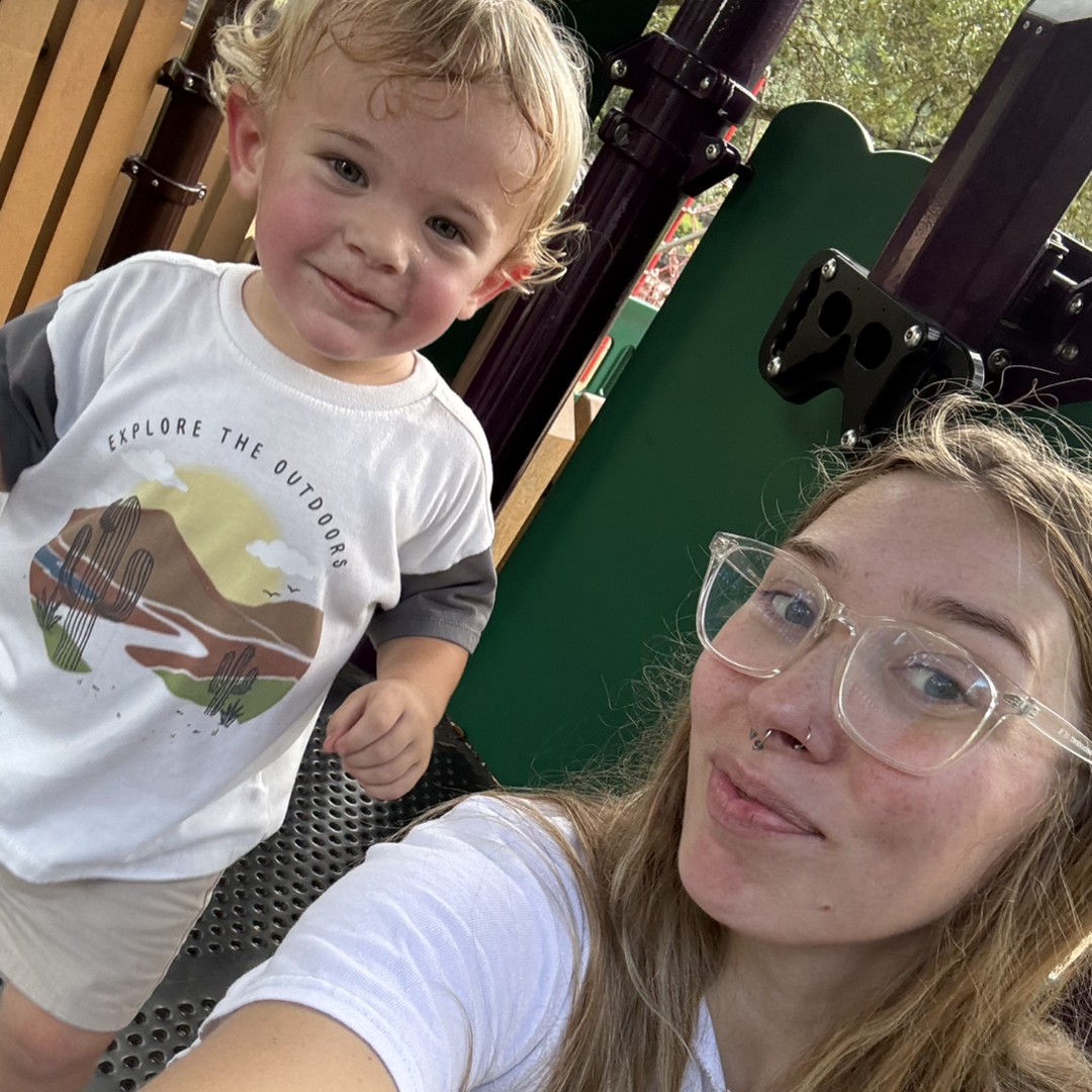 Photo shared by Brianna for their Babylist baby registry.