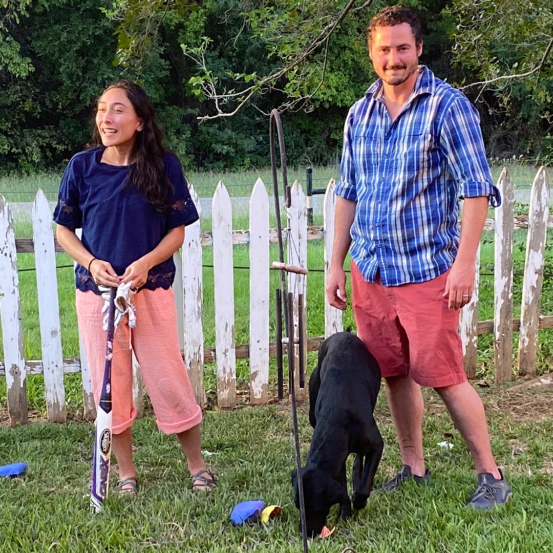 Photo shared by Drew & Ercilia for their Babylist baby registry.