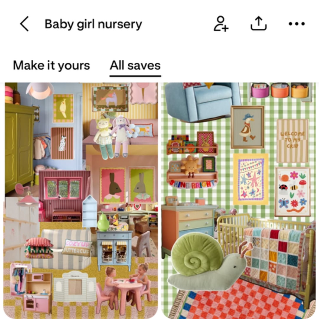 Photo shared by Paige for their Babylist baby registry.