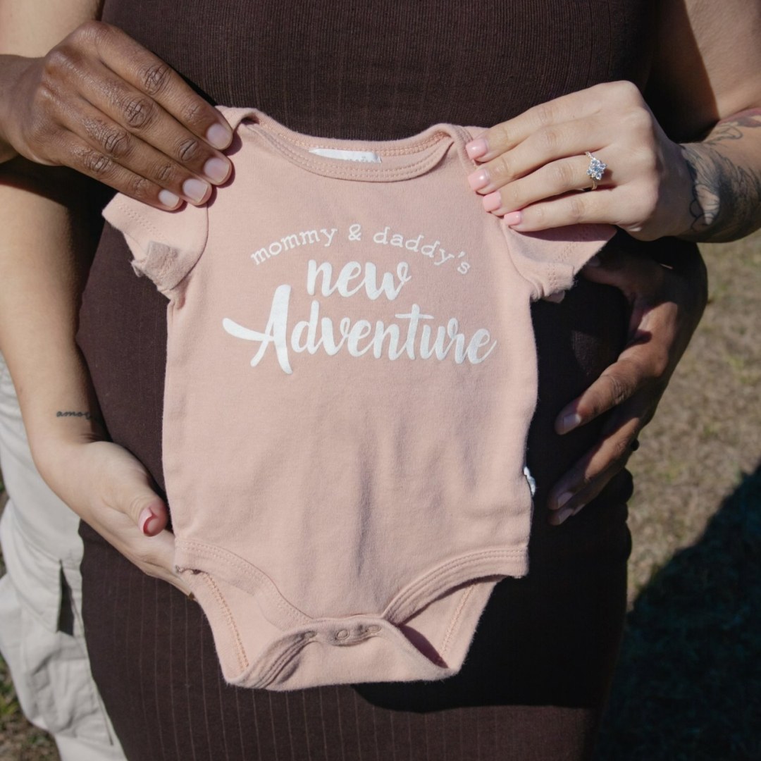 Photo shared by Brianna for their Babylist baby registry.