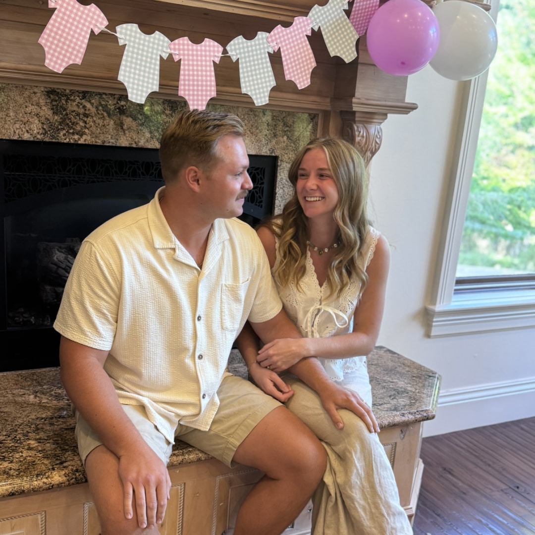 Photo shared by Elyse for their Babylist baby registry.