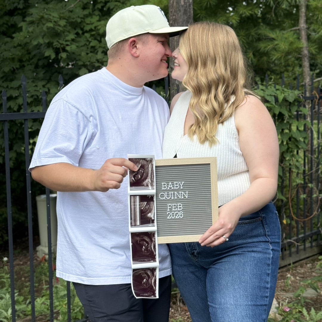 Photo shared by Elizabeth for their Babylist baby registry.