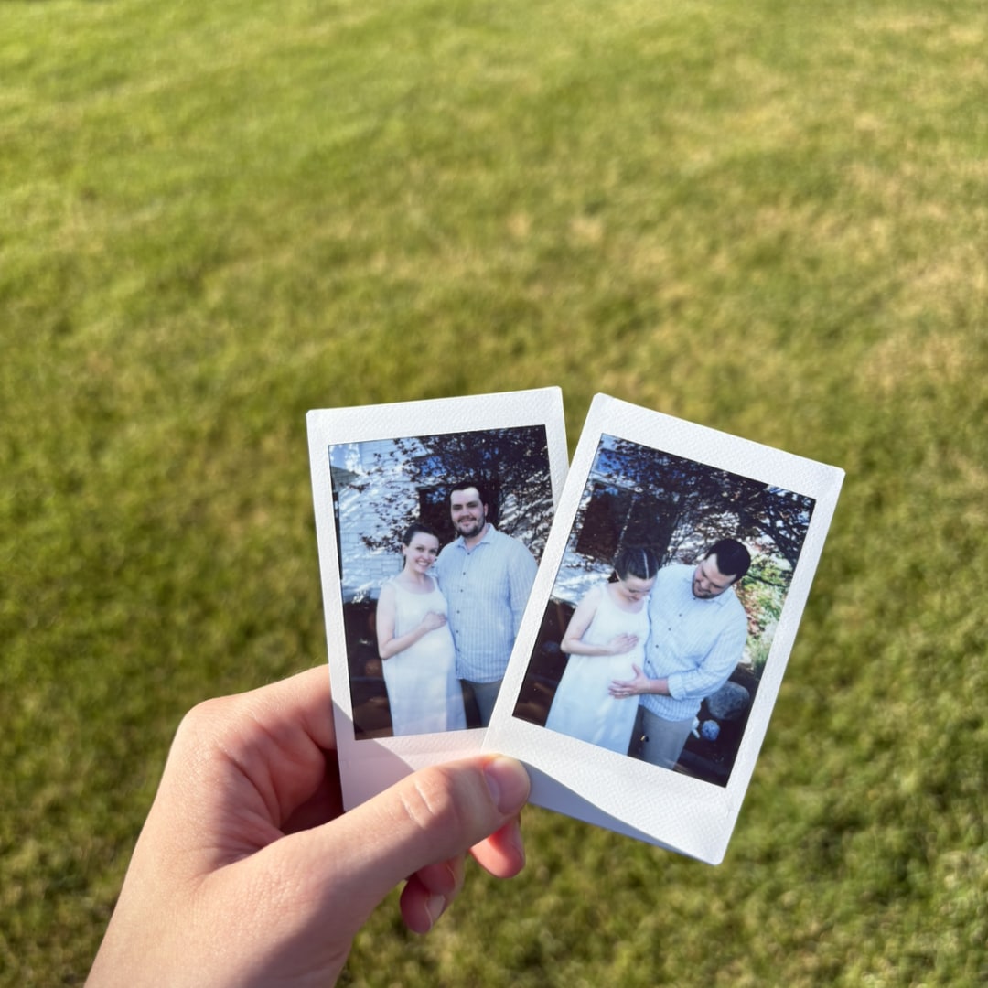 Photo shared by Grace for their Babylist baby registry.