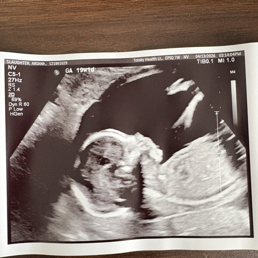 Photo shared by Arianna for their Babylist baby registry.