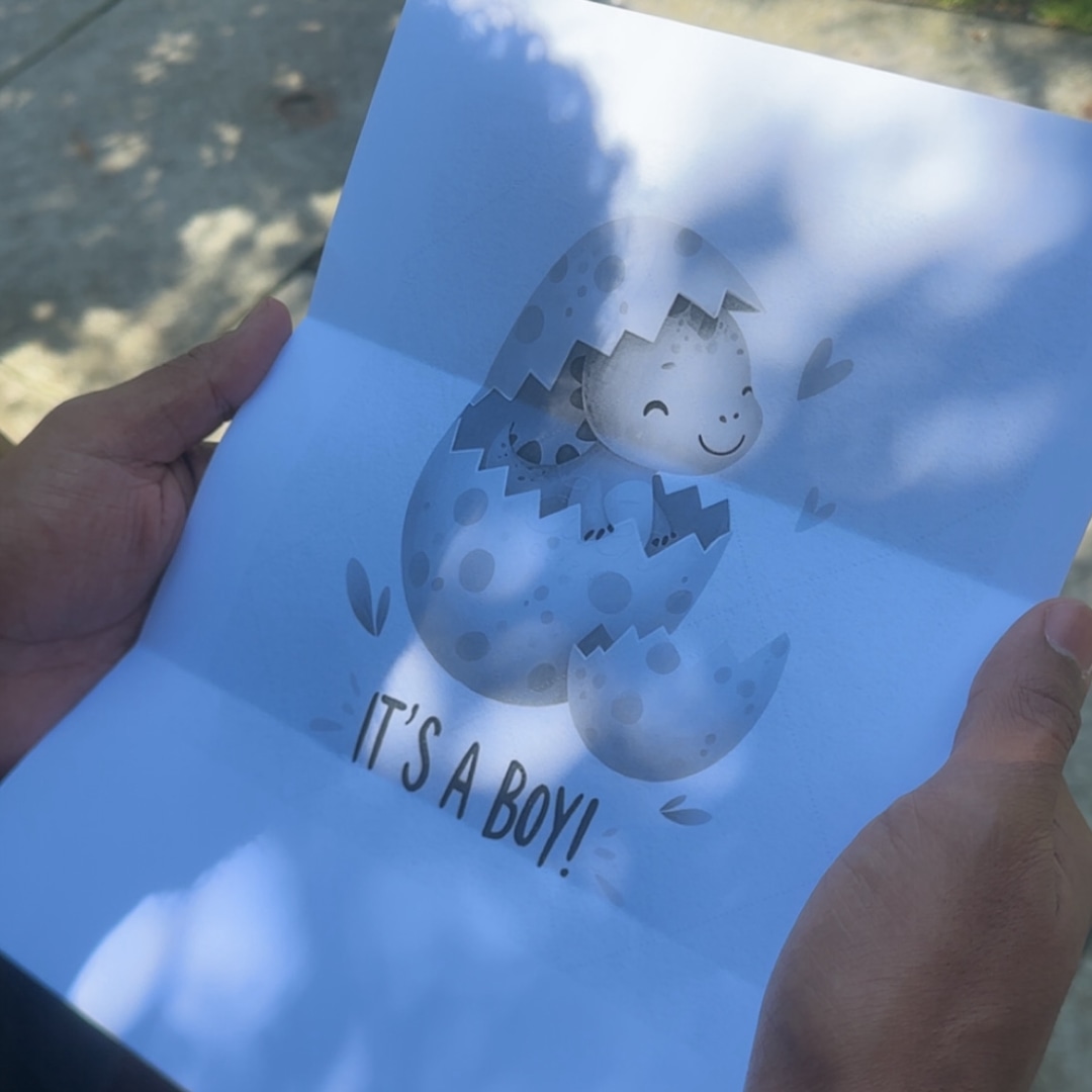 Photo shared by Alli for their Babylist baby registry.