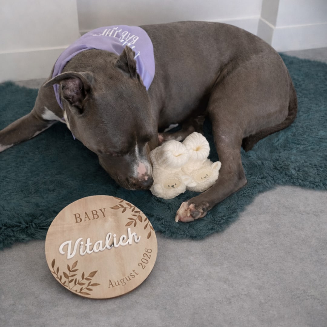 Photo shared by Claire for their Babylist baby registry.