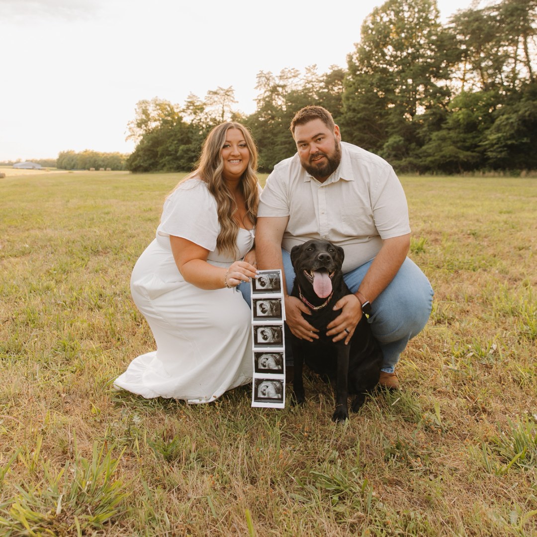Photo shared by Renee for their Babylist baby registry.