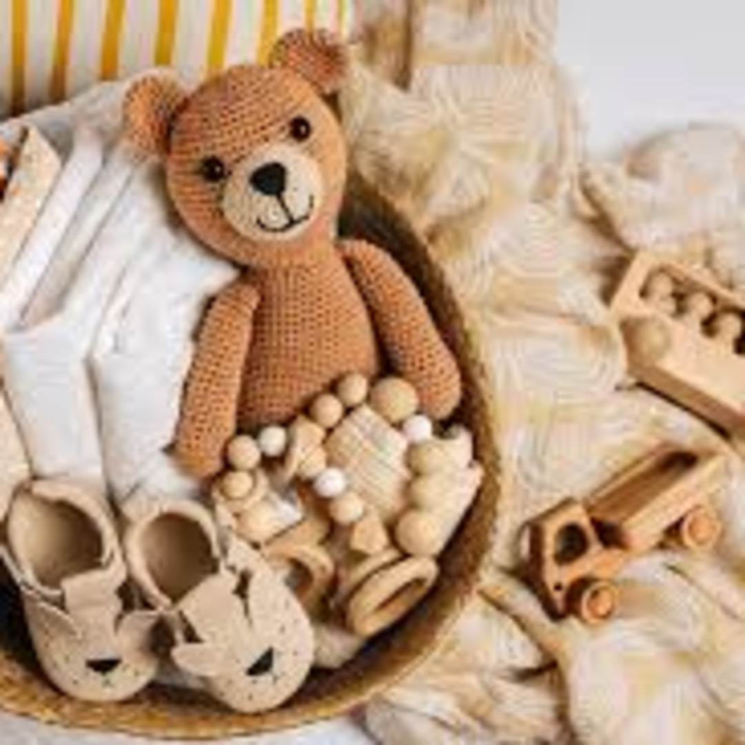 Photo shared by Olamide for their Babylist baby registry.