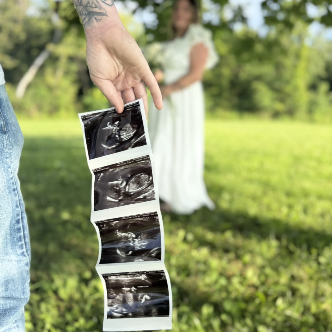 Photo shared by Jessica for their Babylist baby registry.