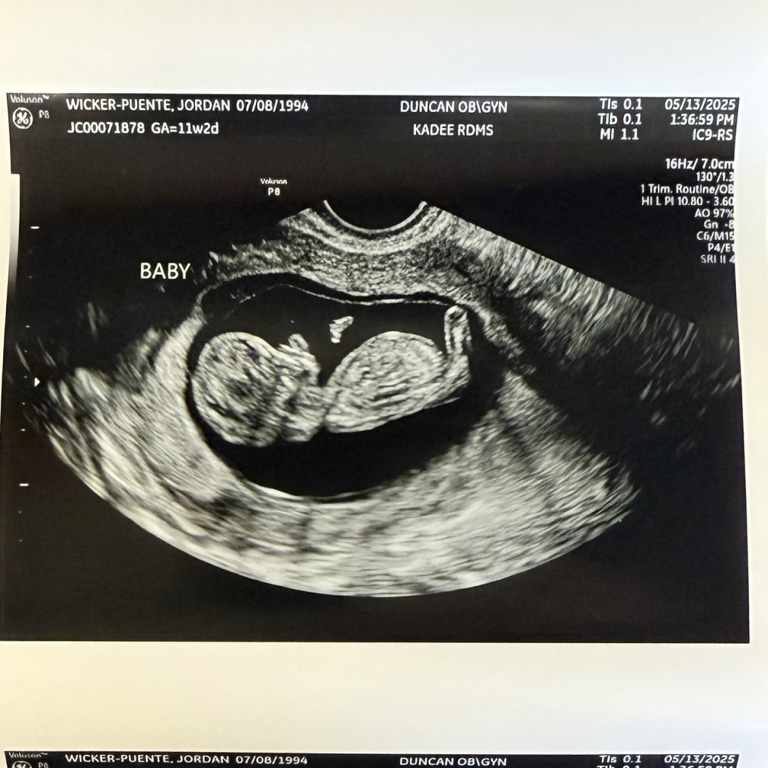 Photo shared by Jordan for their Babylist baby registry.