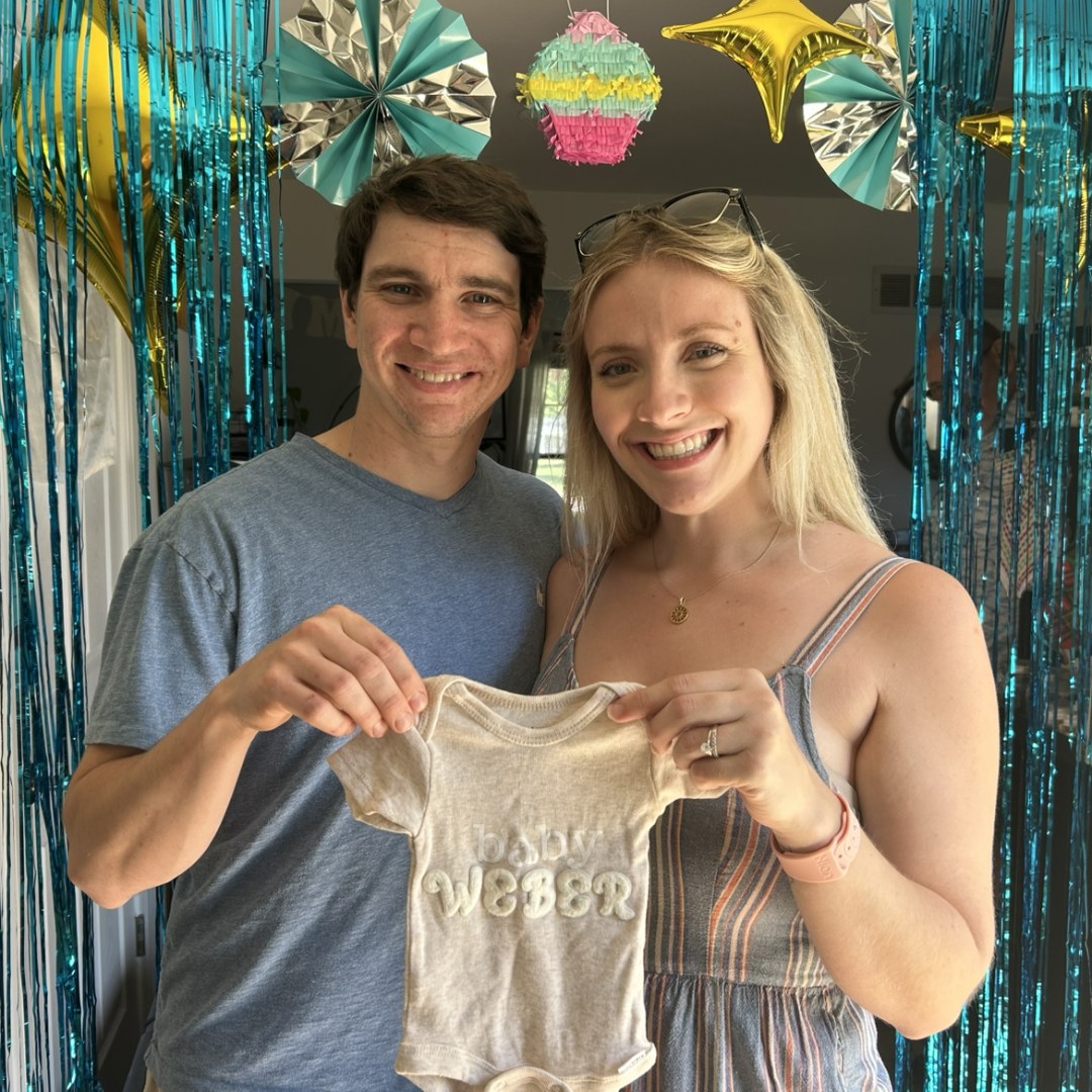 Photo shared by Chloe for their Babylist baby registry.