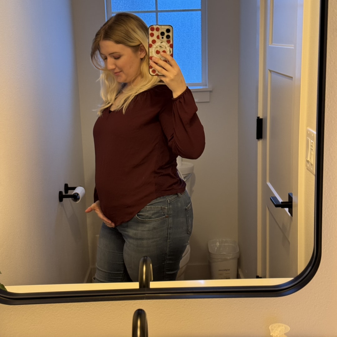 Photo shared by Alyssa for their Babylist baby registry.