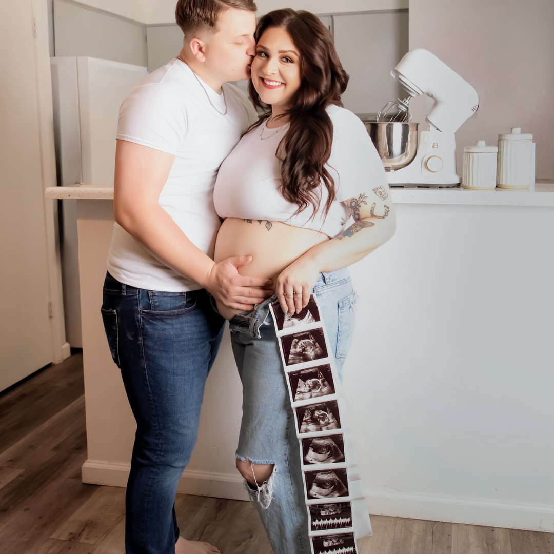 Photo shared by Hannah for their Babylist baby registry.