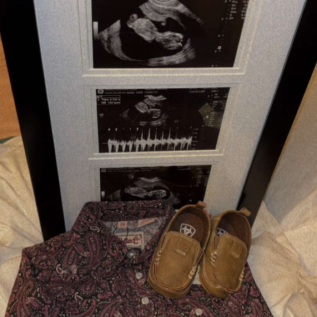 Photo shared by Mariana for their Babylist baby registry.