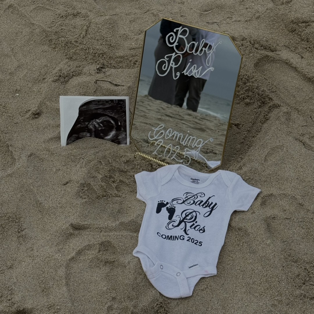 Photo shared by Aracely & Omar’s for their Babylist baby registry.