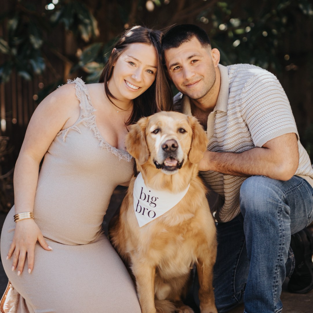 Photo shared by Rachel for their Babylist baby registry.