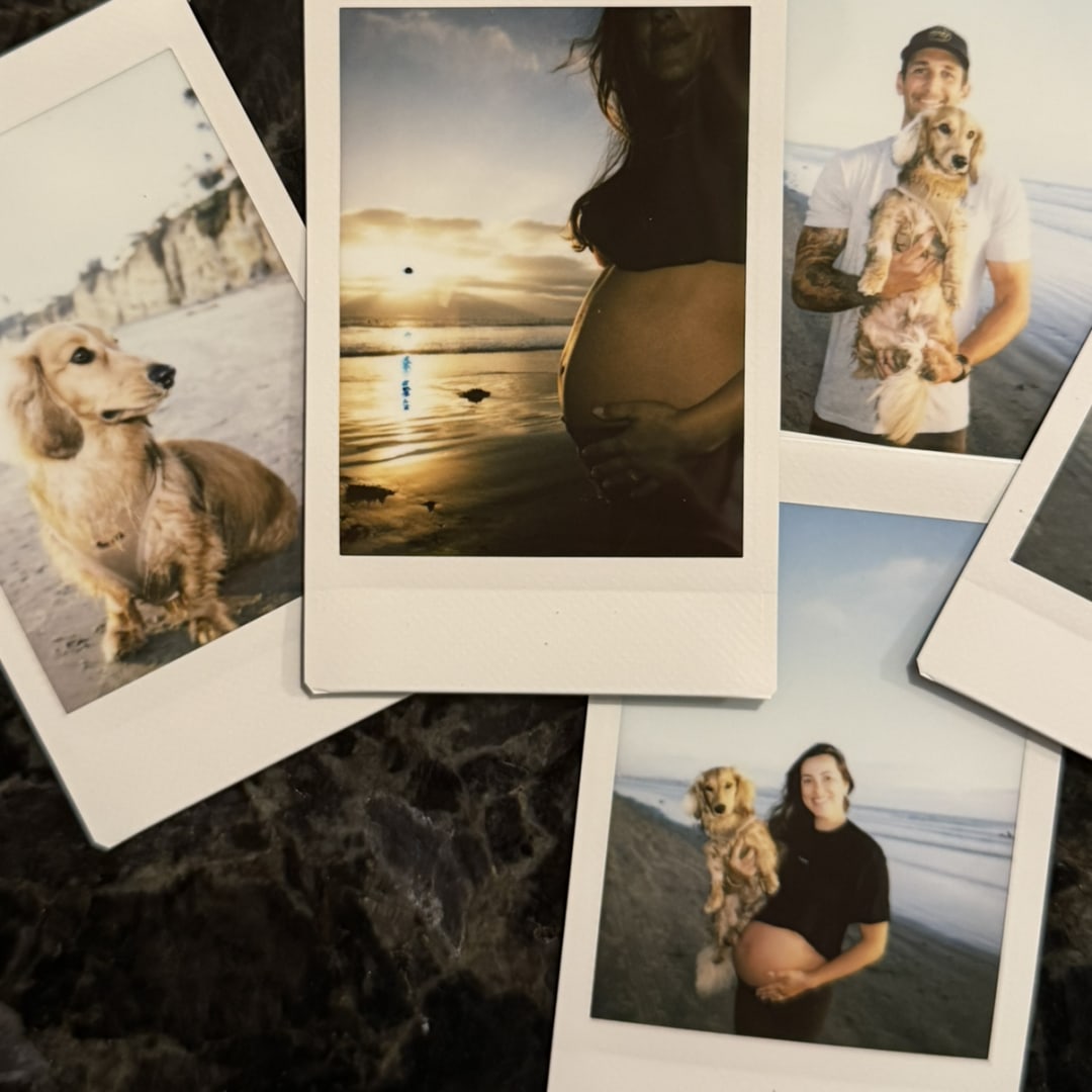 Photo shared by Ashley for their Babylist baby registry.