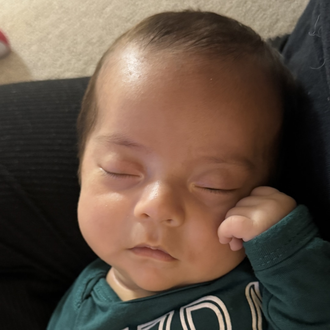 Photo shared by Stephanie for their Babylist baby registry.